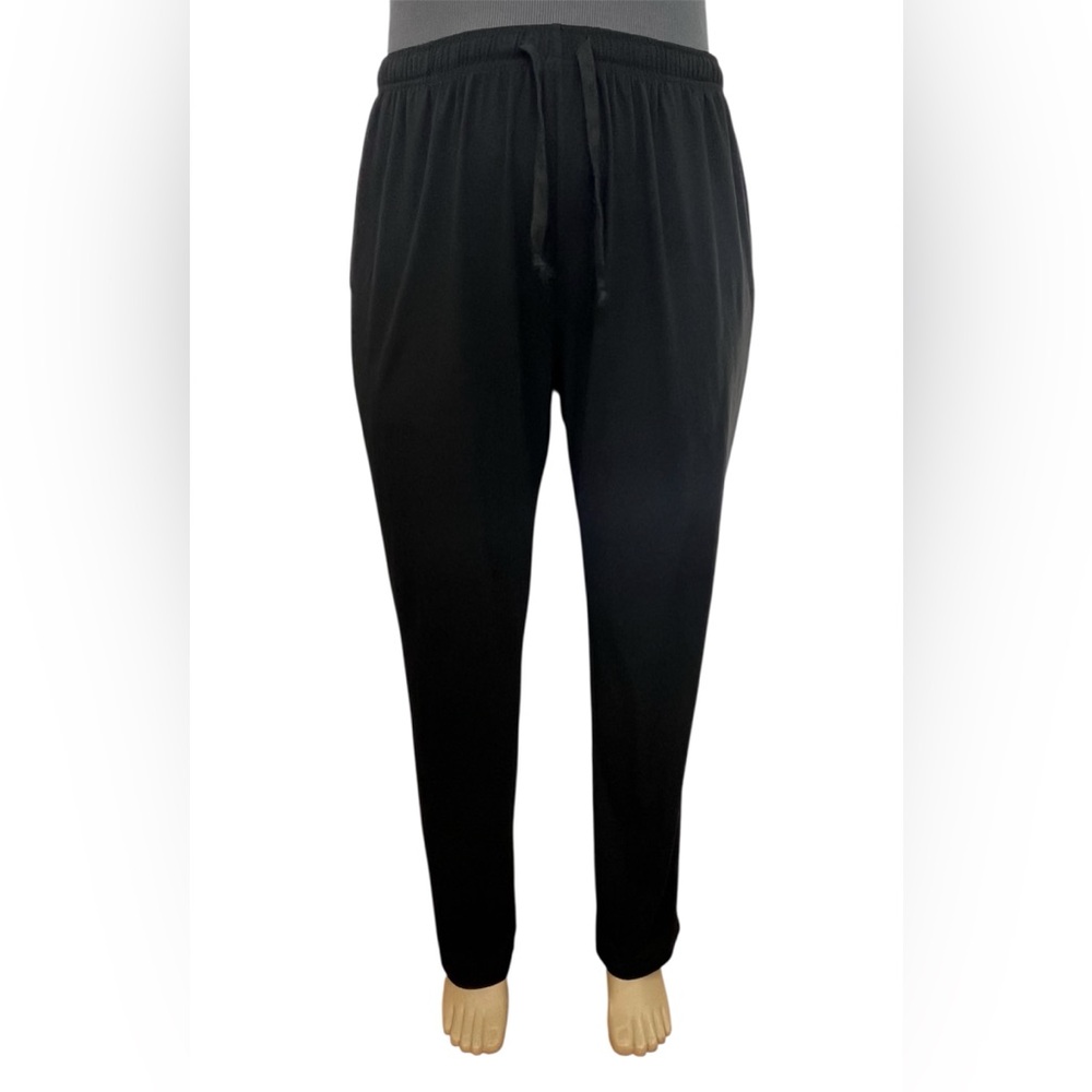 Women’s Coofandy‎ Size XL Black Pants.